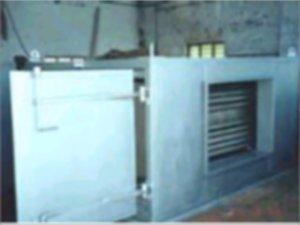 Gas Fired Hot Air Generator