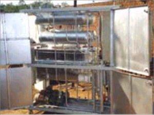 Industrial Hot Air Generators