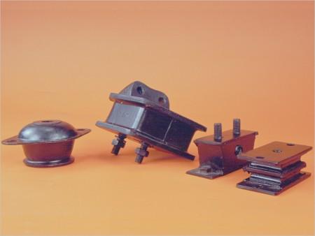 Engine Mounting