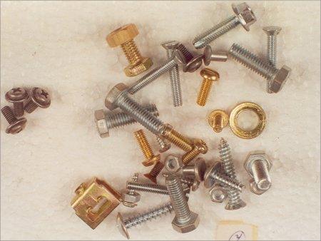 Nuts, Bolts, Washers