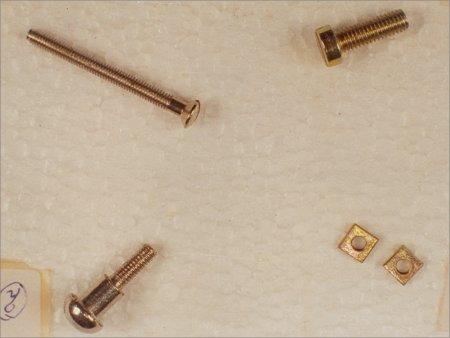 Flange Head Fasteners