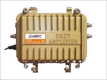 Outdoor Housing Trunk Hybrid Amplifier