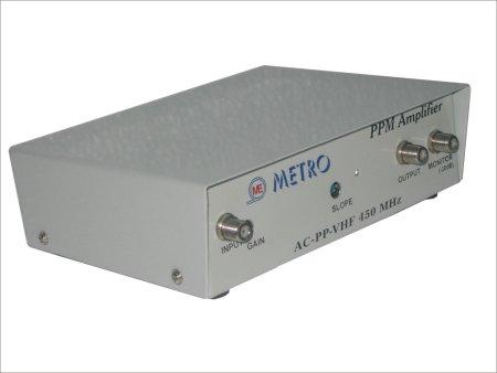 Broad Band Amplifier