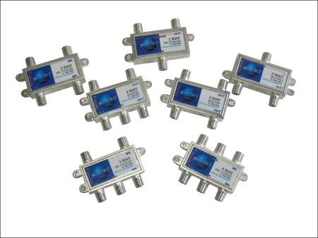 Outdoor Tap-Off & Splitters