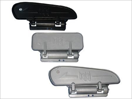 Side Footrest - Sheet Metal