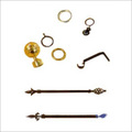 Curtain & Bathroom Fitting-drapery Hardware Products