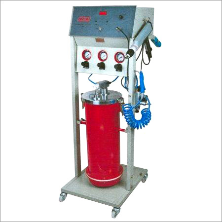 Powder Spray Gun