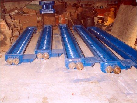 Screw Conveyor