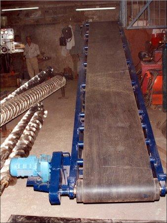 Flat Belt Conveyor
