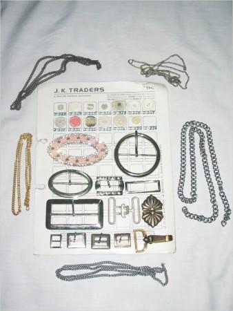 Garment Accessories