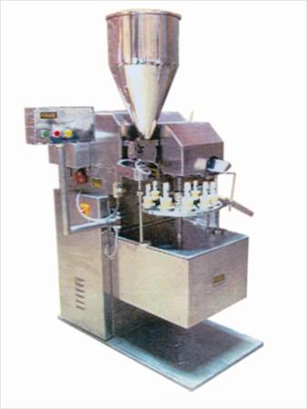 Automatic Tube Filling & Sealing Machine