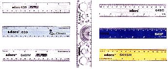 Short Rulers