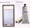 Duplicating Ink & Stencil Paper - Paper/ink, Variable Size, White | Clean Transfer, Sharp Images, Durable, Consistent Results