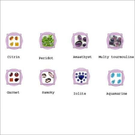 Precious & Semi Precious Stones