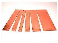 Copper Bus-Bars and Strips