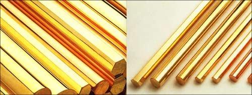 Copper Rods