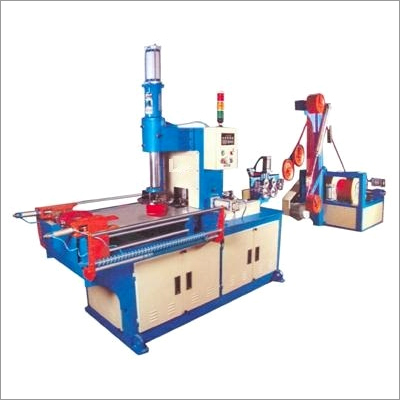 Automatic Computer Coiling Machine