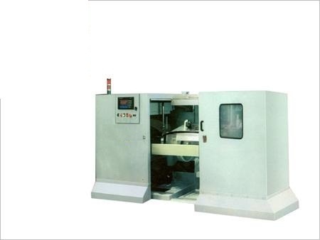 Double Twist Bunching Machine
