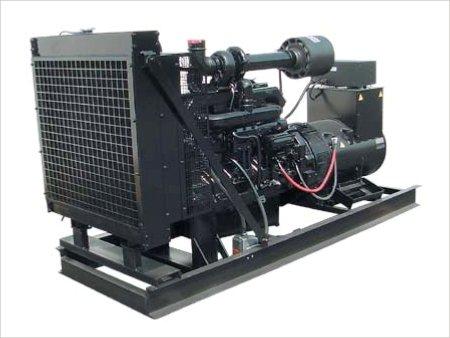 Gas and Generators