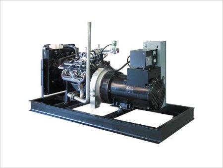 Gas and Generators