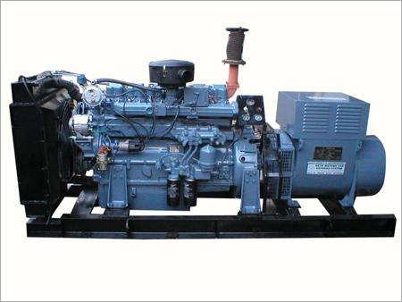 Gas and Generators