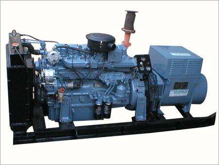 Gas and Generators
