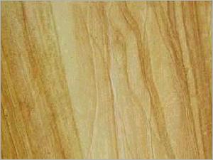 Teak-Sawn Sandstone