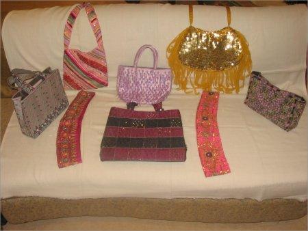 Fashionable Bags