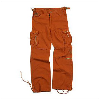 Round Pocket Cargo