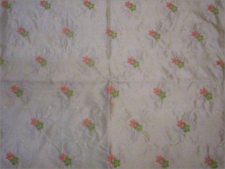 Silk Fabric