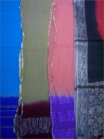 Silk Fabric