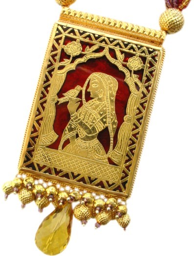 National award winning art jewellery
