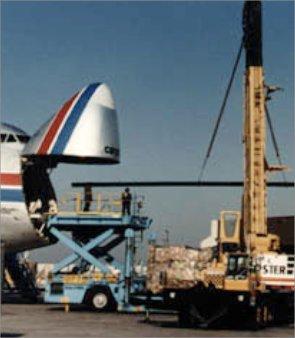 Cargo Plane