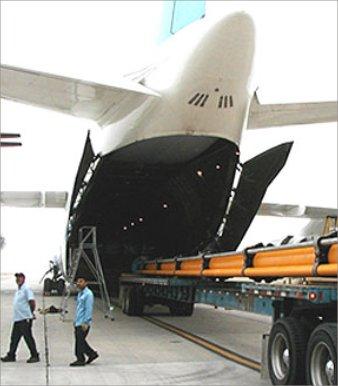 Air Freight Big