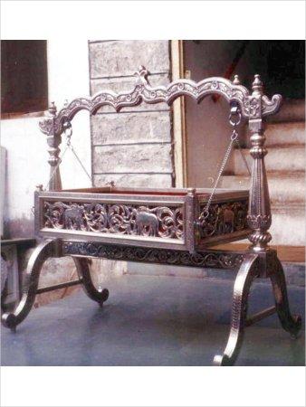 Silver Cradle