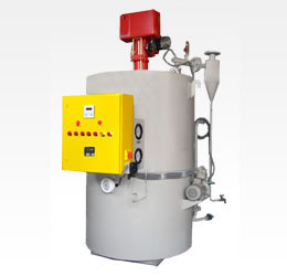 Oil Fired Steam Boiler