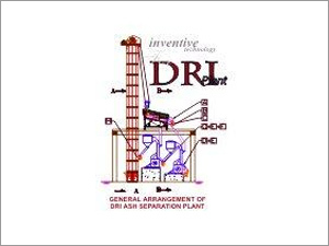 Dri Ash Plant