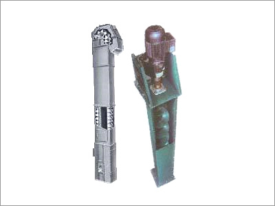 Bucket Elevator & Screw Conveyor