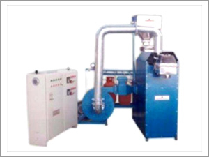 Vibro Fluidized Bed Roaster