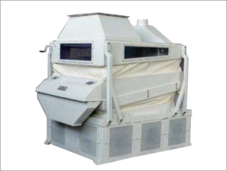 Vacuum Destoner
