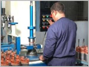 Automotive Electrical Parts - Manufacturing Unit