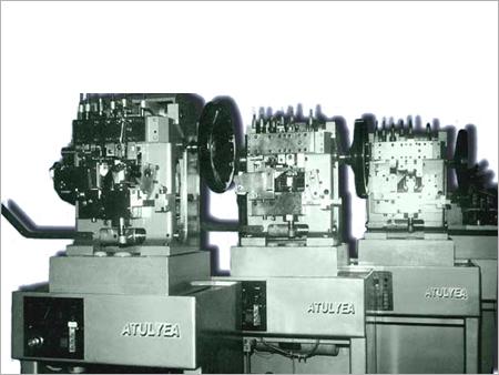 Jewellary Chain Making Machine