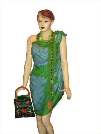 Scarves, Stoles, Pareos & Made-ups