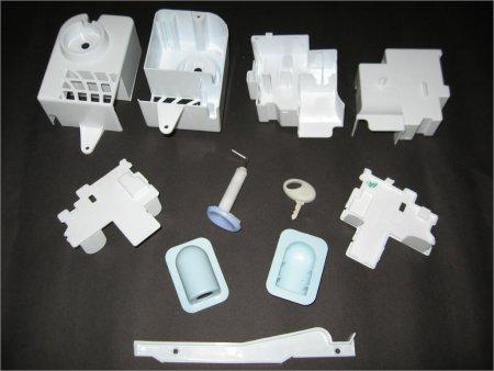 T.S. Cover & Lock Assembly