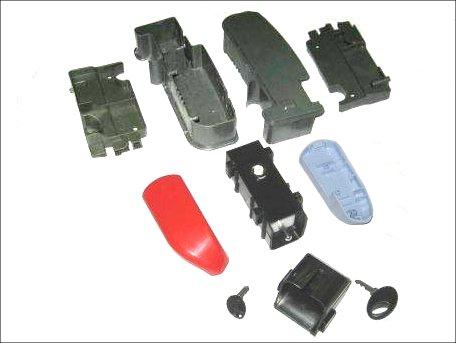 Hinge cover & Protection box
