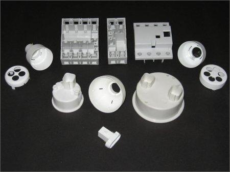 MCB Cover & CFL Top/Base