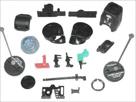 Actuator Cover Fuel cap & cover Horn cover and Bobbin for valve
