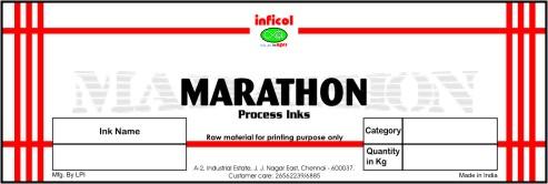 Sheetfed Offset Four Colour Inks