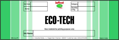 Sheetfed Offset Four Colour Inks