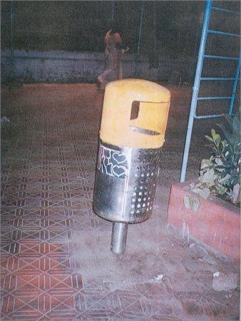 Stainless Steel Signs